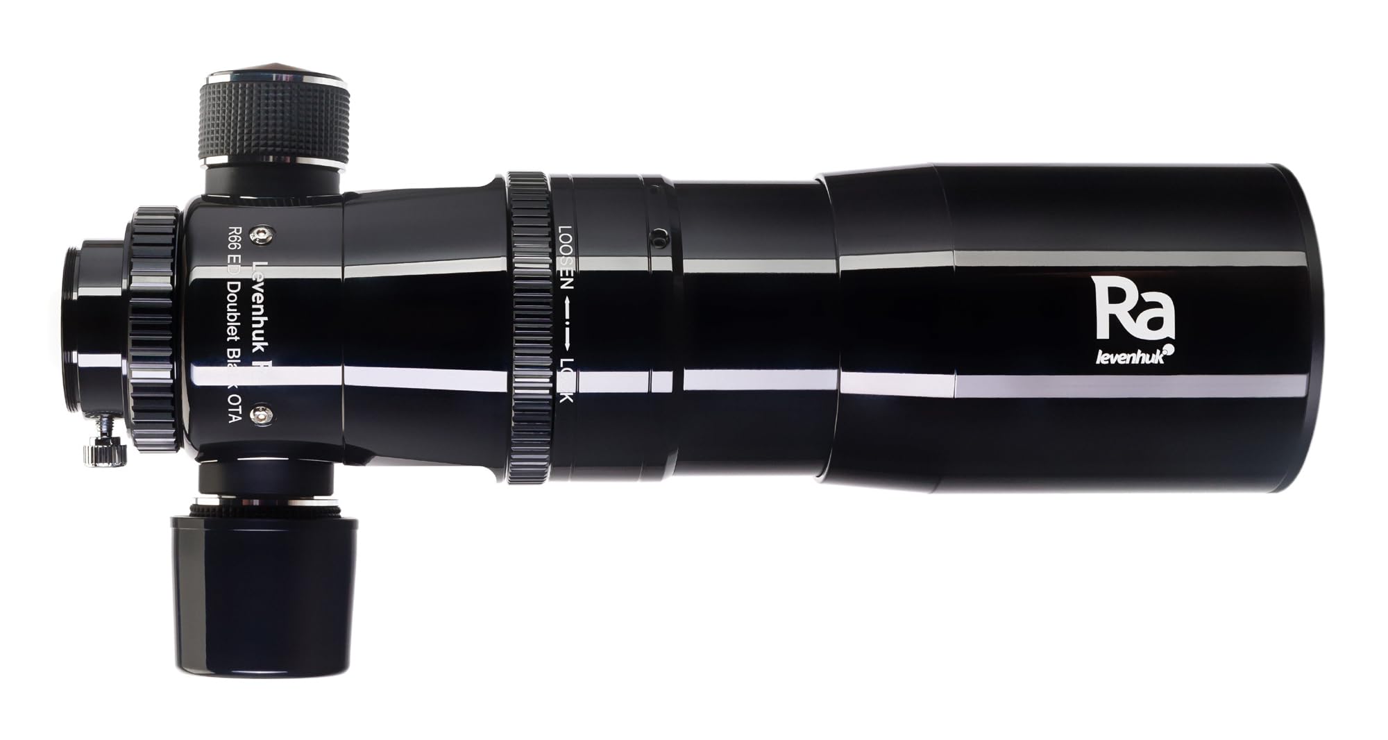 Levenhuk Ra R66 ED Doublet OTA Apo Refraktor 66 mm