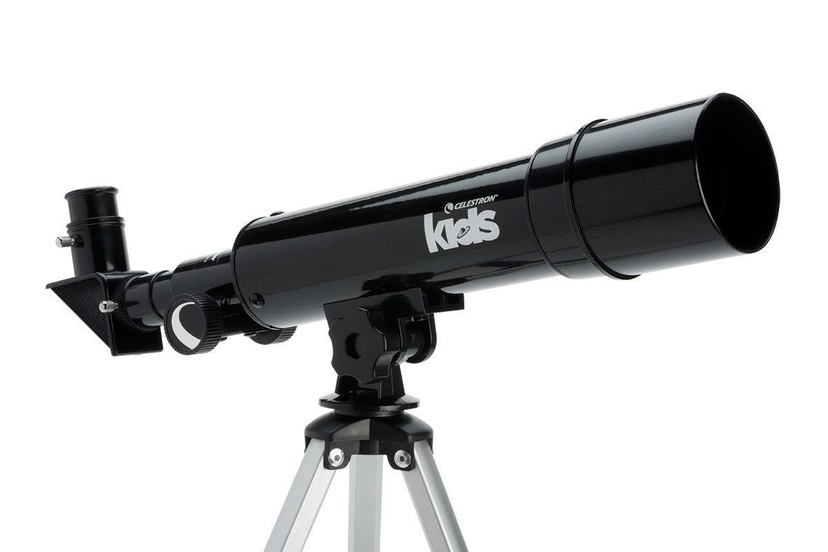 Celestron Kids 50mm Refraktor Kinderteleskop mit Koffer