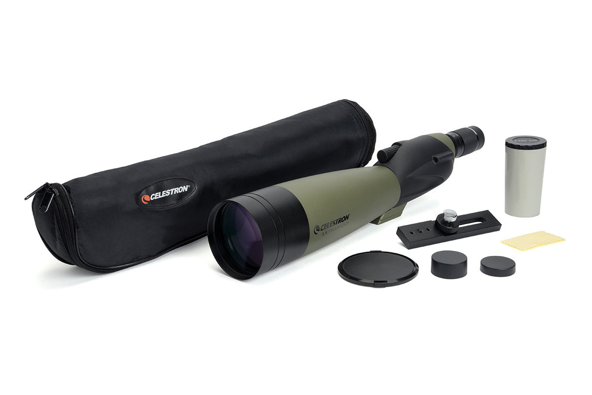 Celestron Ultima 22-66x100 Spektiv Gerade Zoom