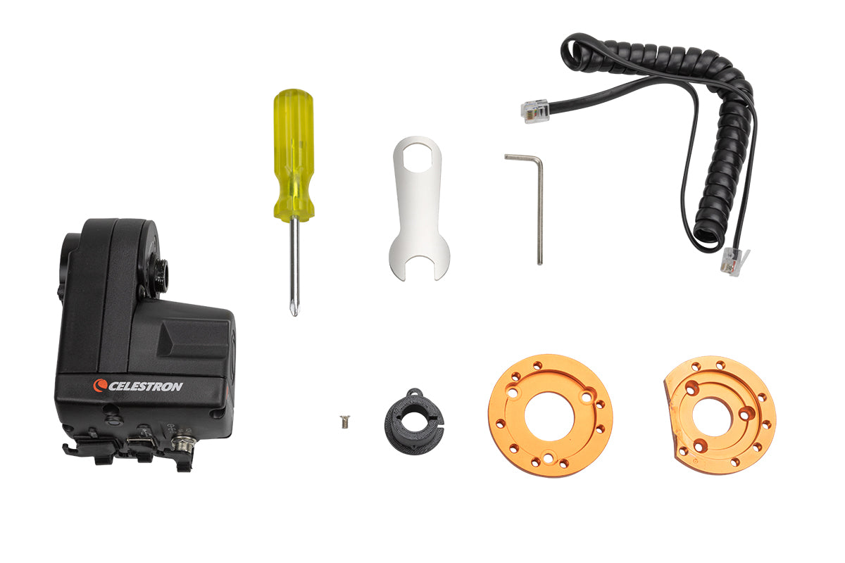 Celestron EdgeHD SCT Fokusmotor elektronisch alt