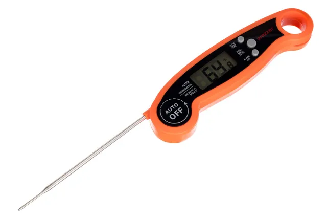 Levenhuk Wezzer Cook MT40 Bratenthermometer faltbar -50 bis 300°C