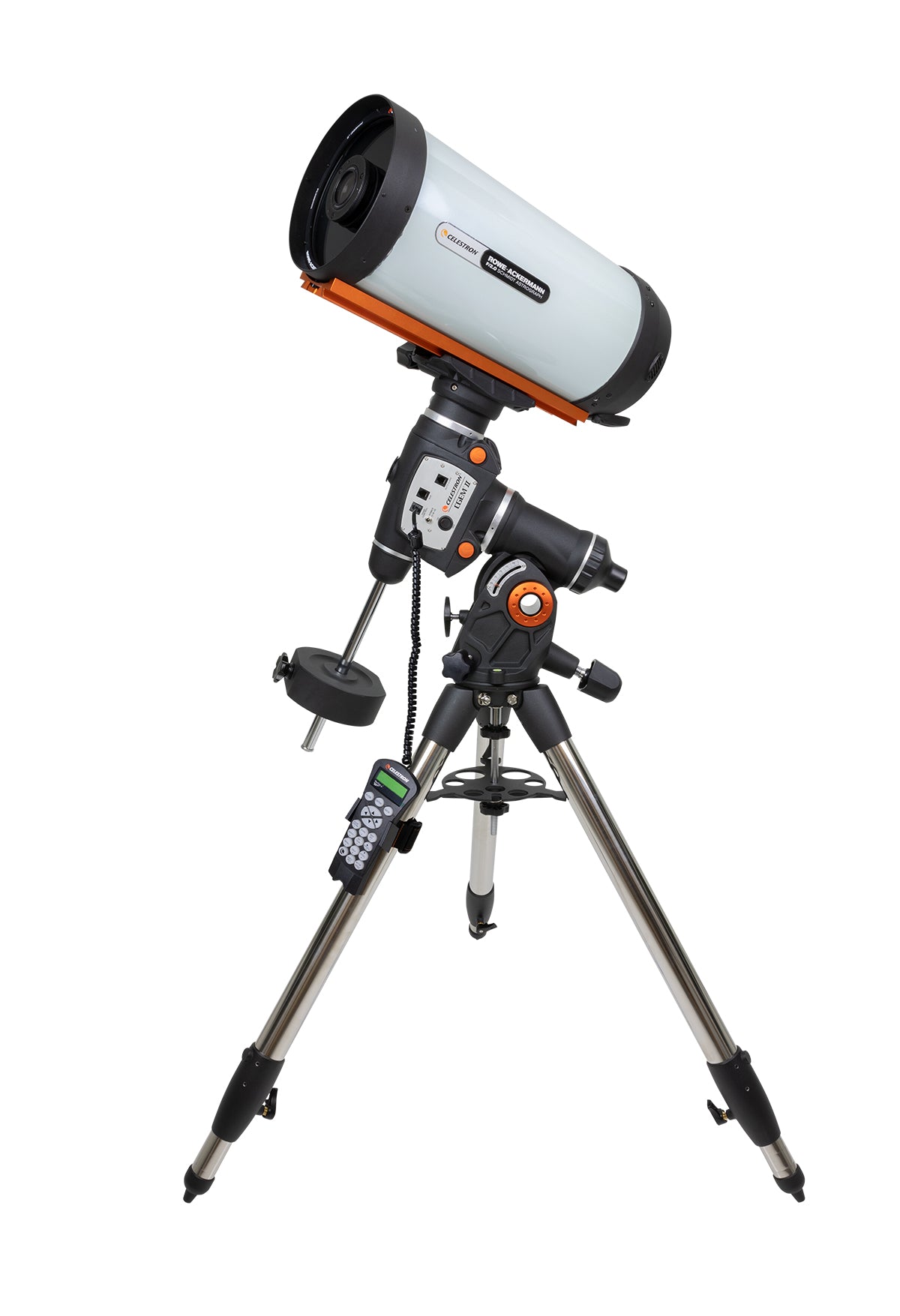 Celestron CGEM II 8 Zoll RASA Teleskop f/2 Set