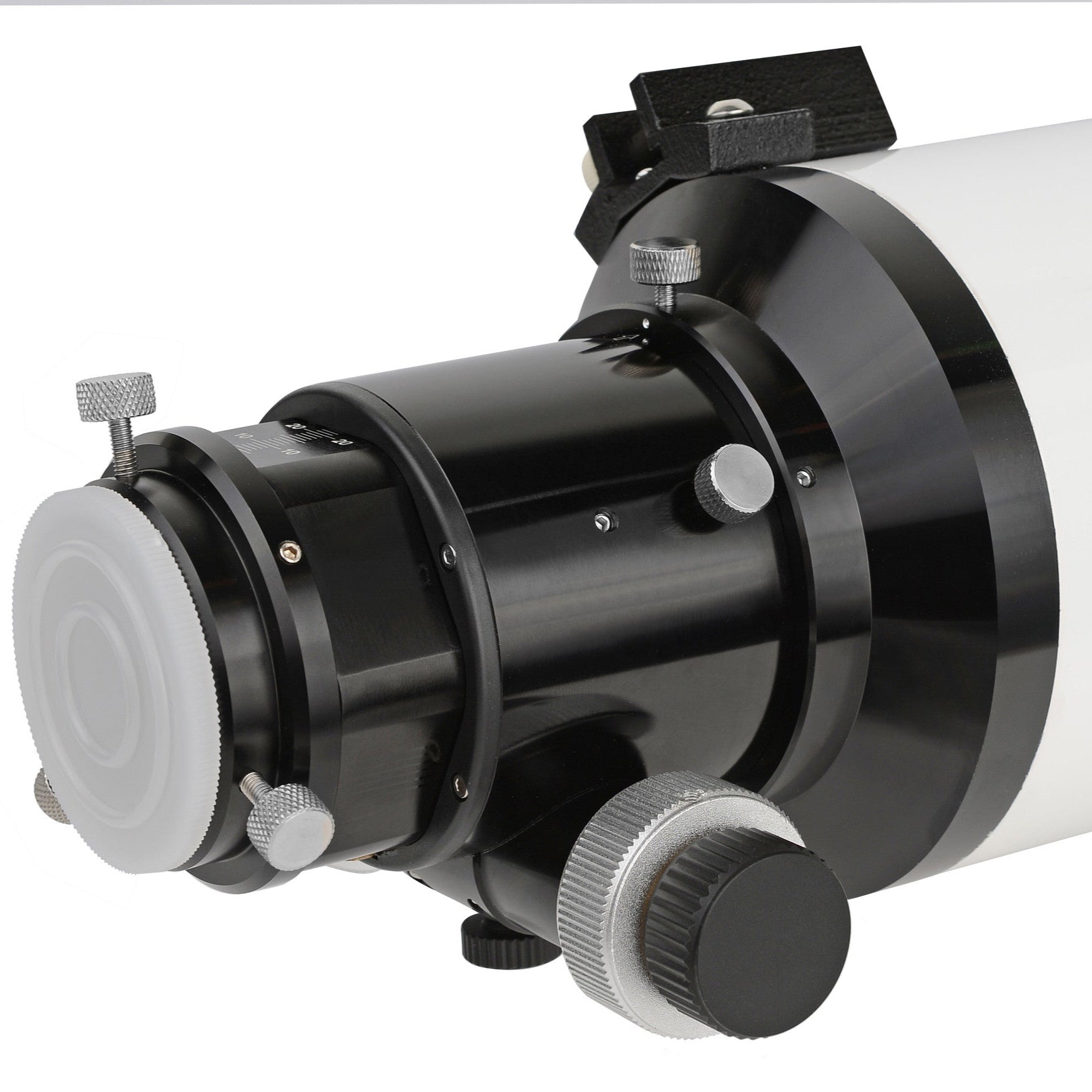 Explore Scientific ED80-FCD100 APO Teleskop 80mm + 0.8x Reducer