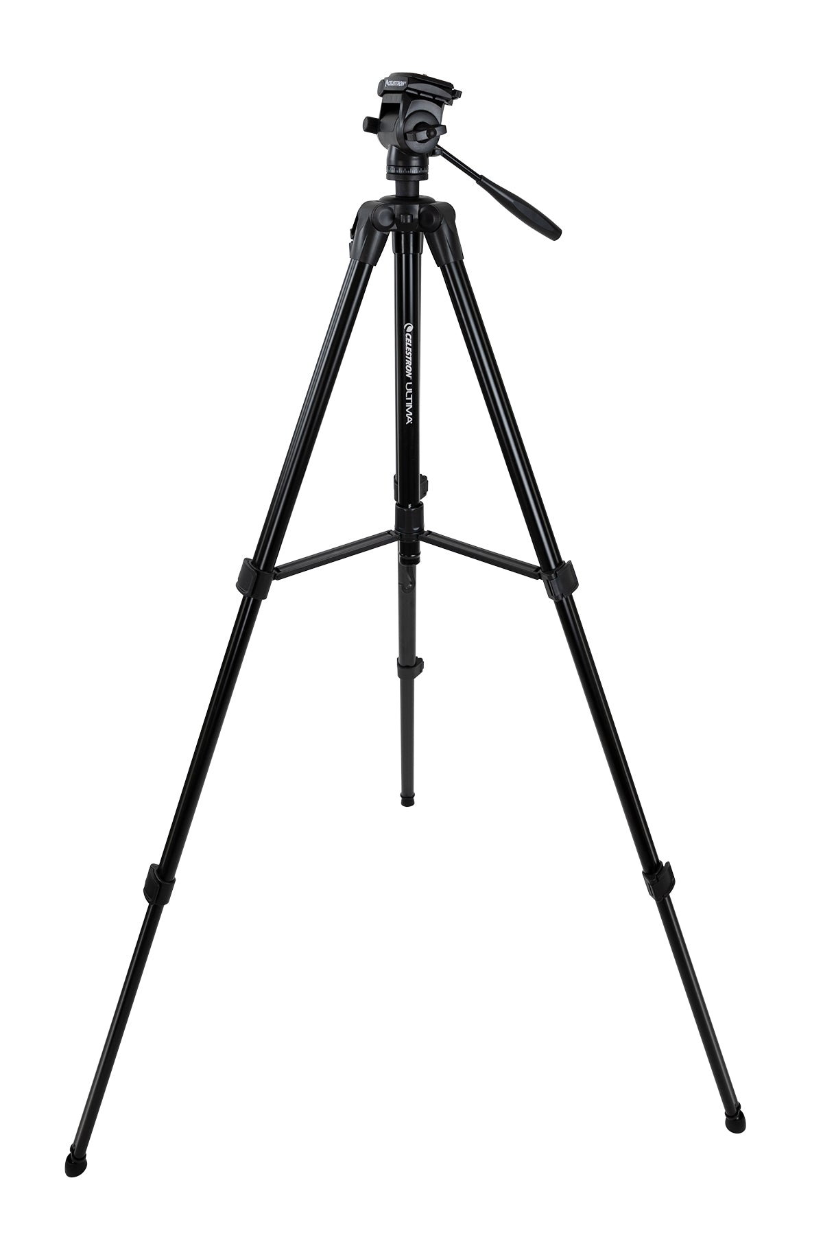 Celestron Ultima Stativ mit Pan-Tilt-Neigekopf gebraucht