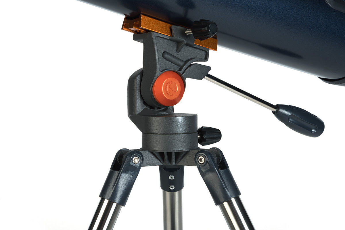 Celestron AstroMaster LT 76AZ Newton Teleskop