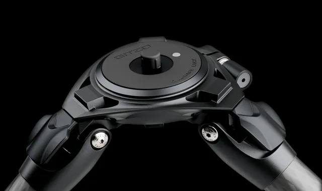 Gitzo Carbon Short Tripod Stativ für Vaonis Vespera