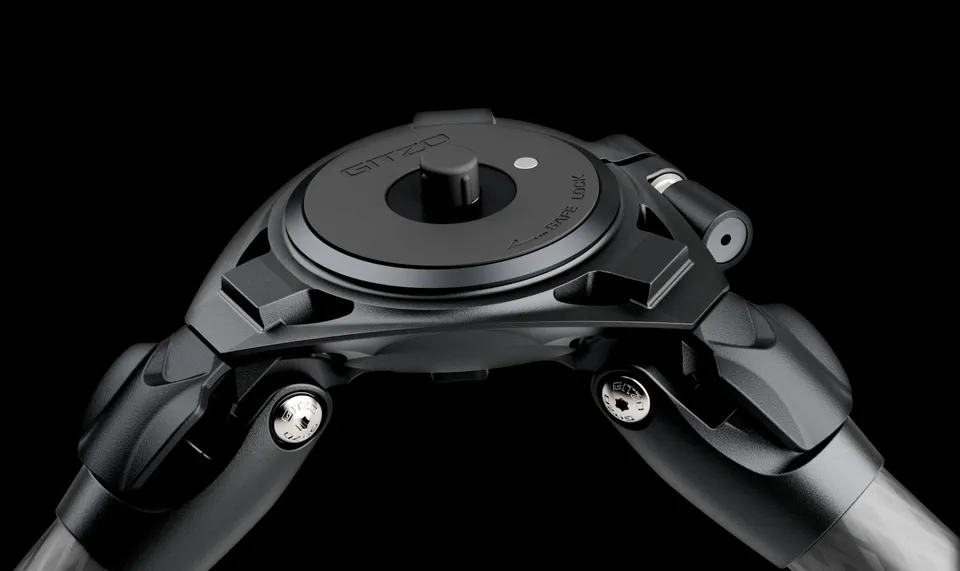 Gitzo Carbon Short Tripod Stativ für Vaonis Vespera