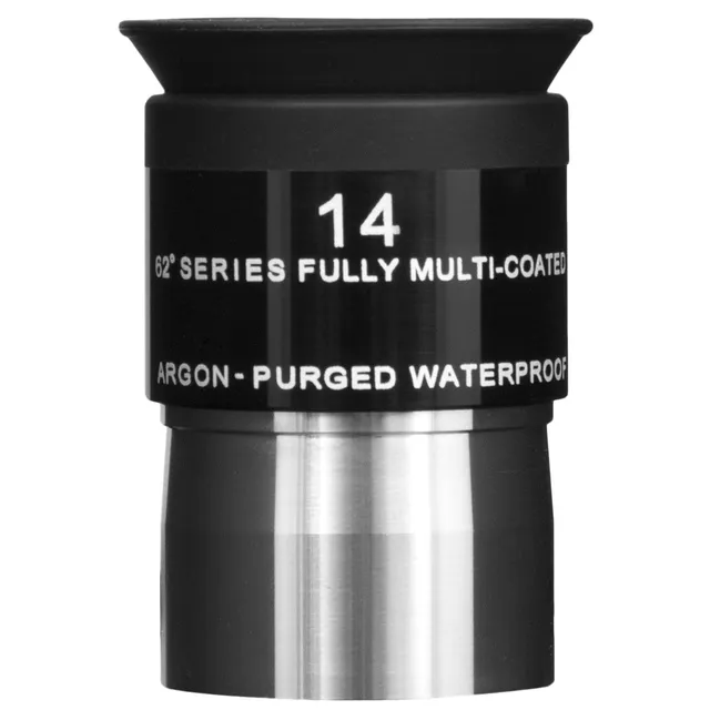 Explore Scientific 62° 14 mm Okular wasserdicht Weitfeld