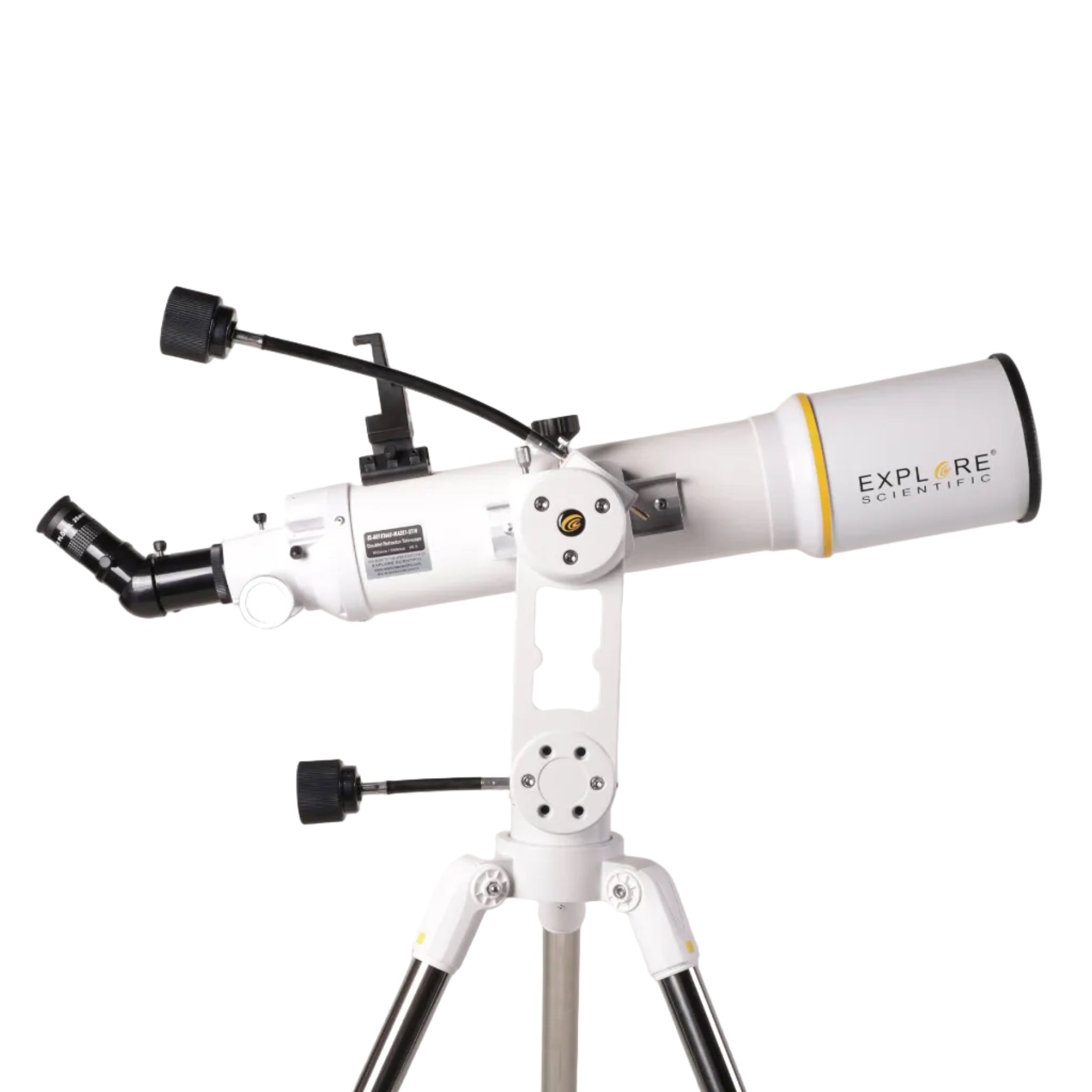 Sidara Essential 102 Refraktor 102 mm Teleskop Komplettset