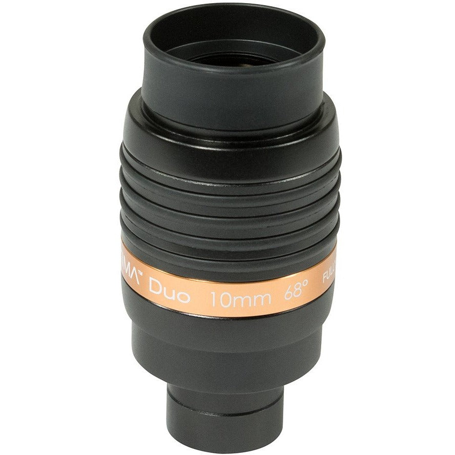 Celestron Ultima Duo 10mm Okular 68° mit T-Adapter