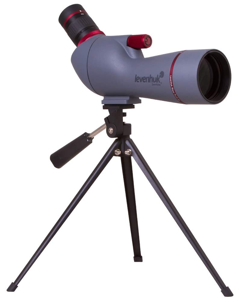 Levenhuk Blaze Plus 60 Spektiv 15-45x60 wasserdicht mit Stativ