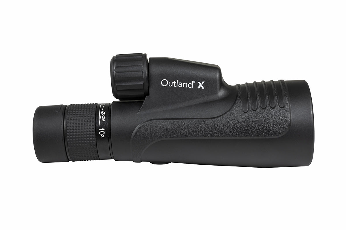 Celestron Outland X 10-30x50 Monokular Zoom mit Stativ