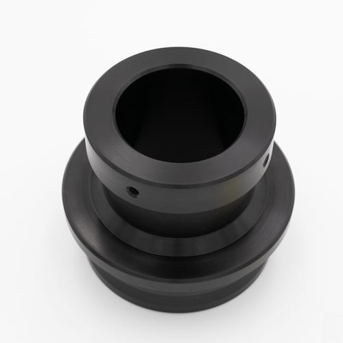 PlaneWave Visual Adapter CDK17 2 Zoll Okularadapter