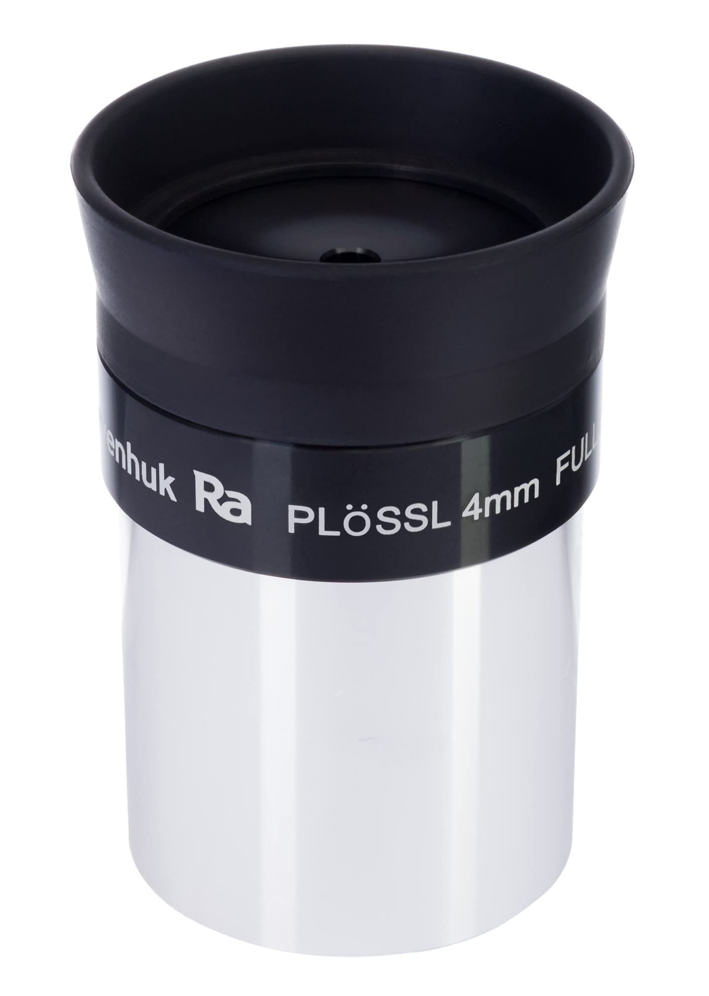 Levenhuk Plössl 4 mm Teleskopokular 1,25 Zoll