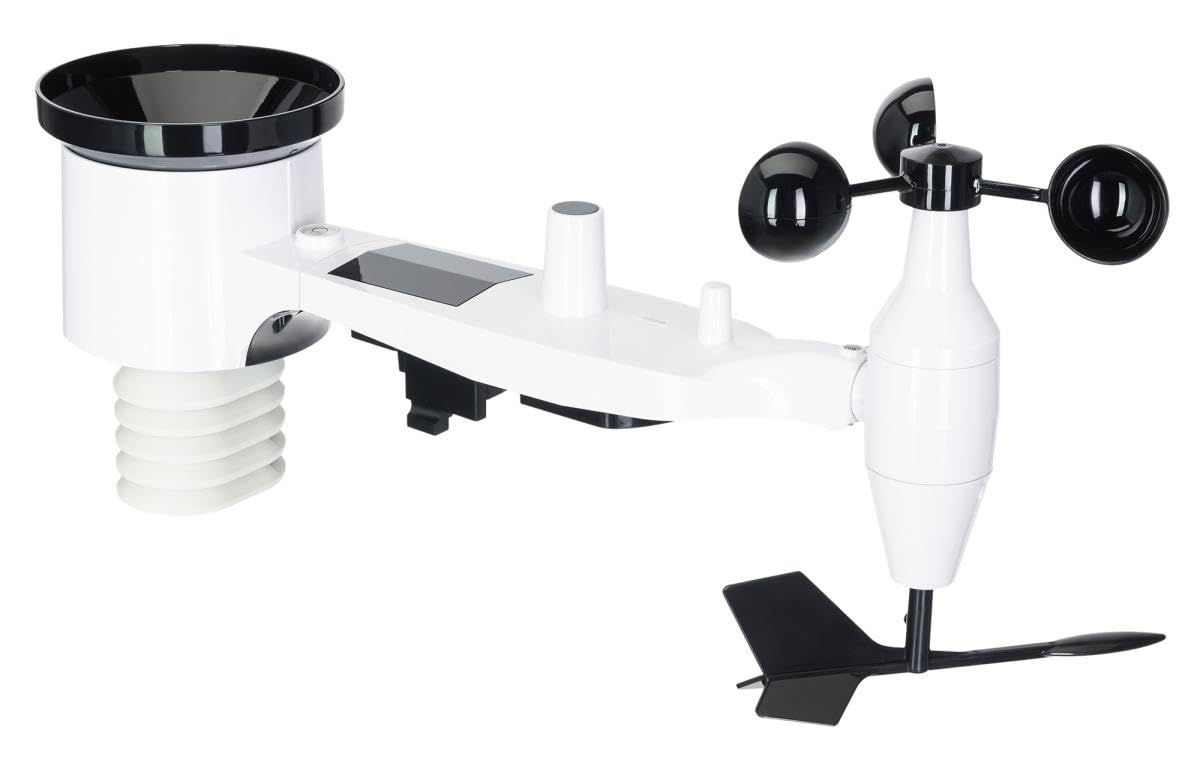 Levenhuk Wezzer PRO LP330 Wetterstation 14-in-1 WLAN UV