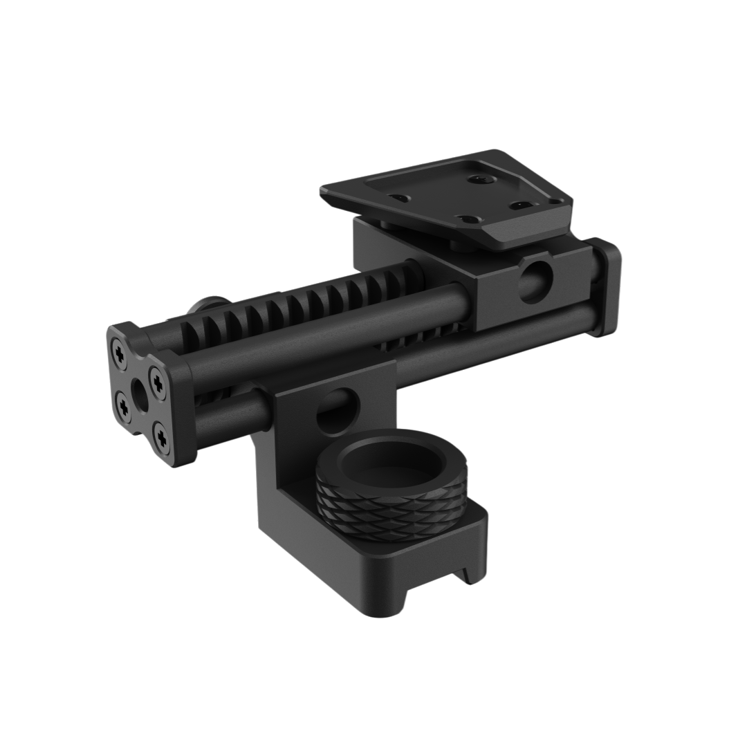 RIX BM-01 Bridge Mount für STRIDE ST3 Lite ST6 Lite