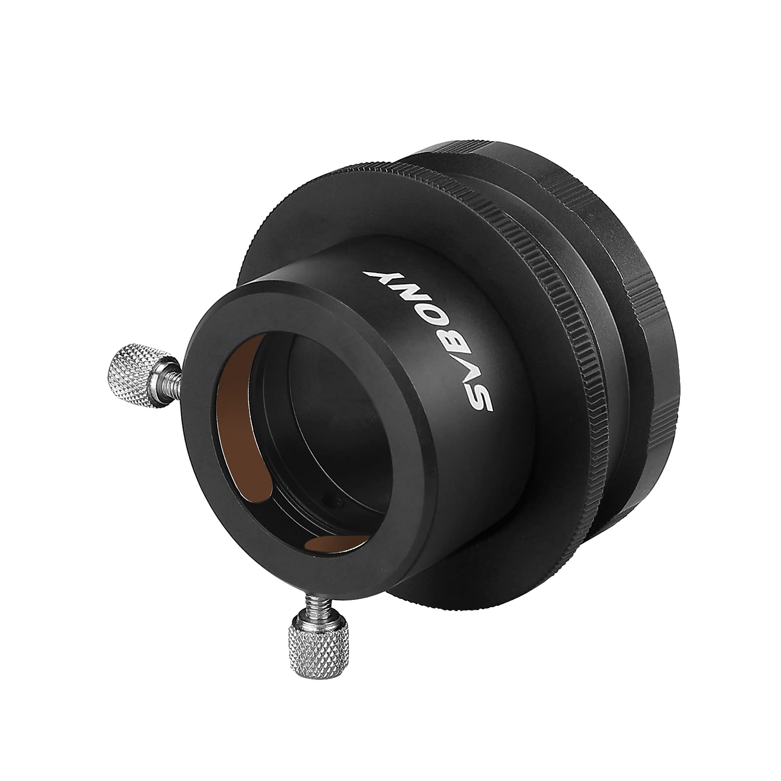 SVBONY SV149 M42 CCD-Adapter Nikon AF 1,25 Zoll Metall