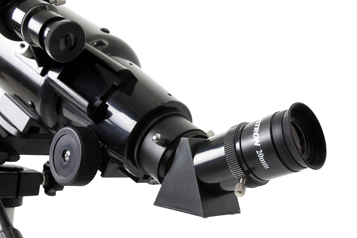 Celestron Travel Scope 80 Teleskop Refraktor Smartphone