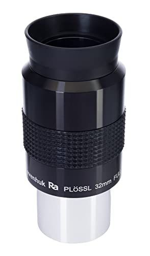 Levenhuk Plössl 32 mm Teleskopokular 1,25 Zoll Deep-Sky