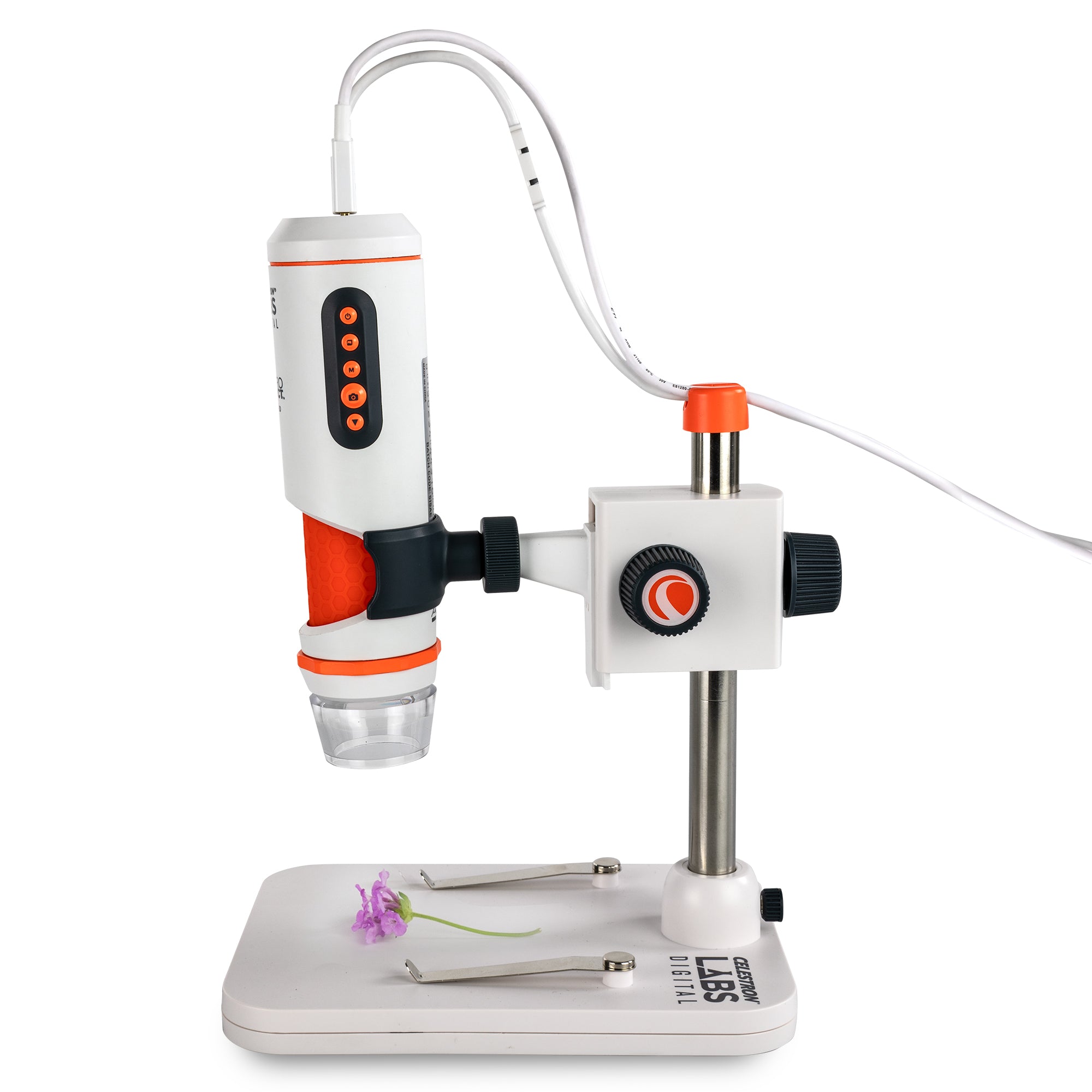 Celestron Labs MicroDirect Digitalmikroskop 10-200x HDMI