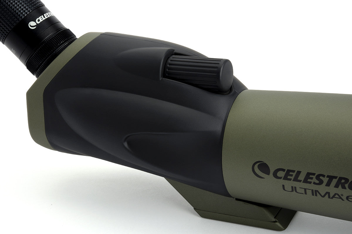 Celestron Ultima 18-55x65 Spektiv abgewinkelt Zoom