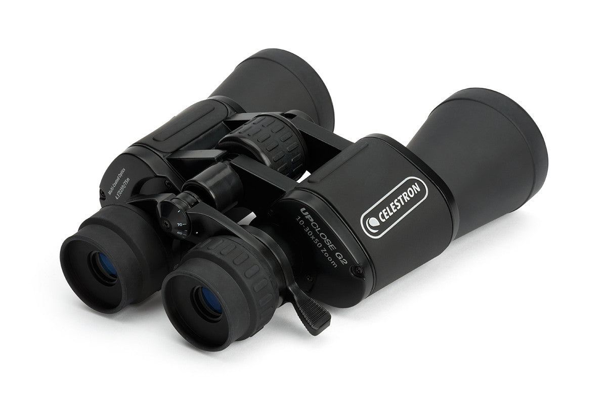 Celestron UpClose G2 10-30x50 Zoom Fernglas Porro 50 mm