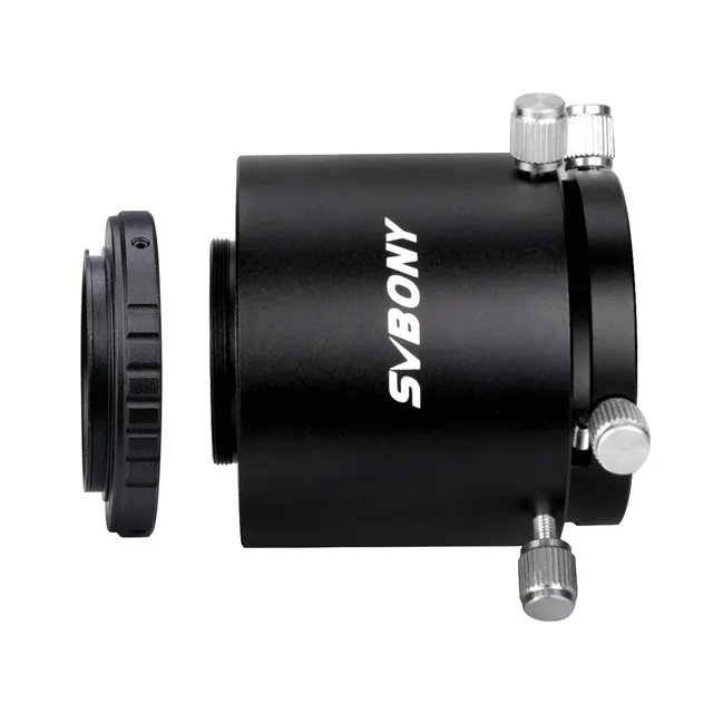 SVBONY SV123 Spektiv-Kameraadapter T2 Nikon verstellbar