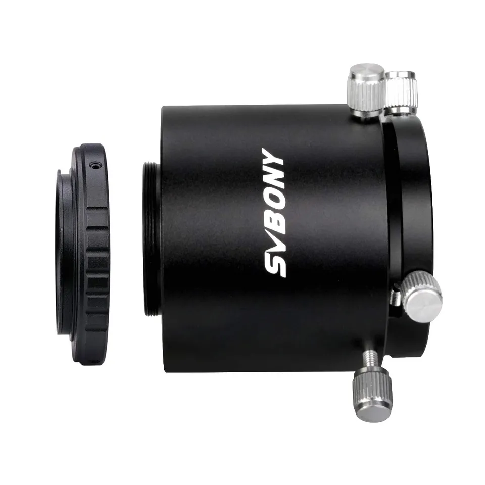SVBONY SV123 Spektiv-Kameraadapter T2 Nikon verstellbar