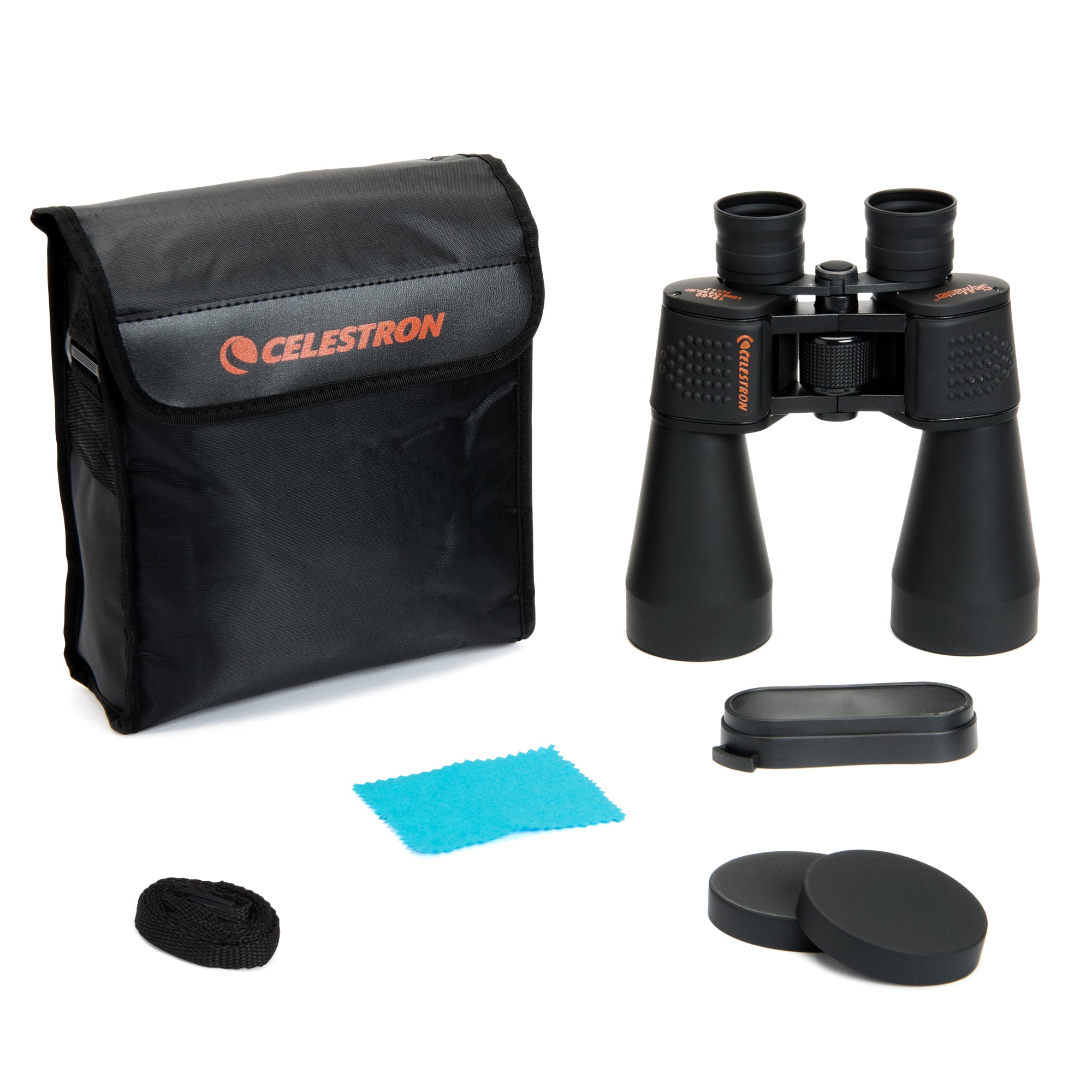 Celestron SkyMaster 12x60 Fernglas Porro BaK-4