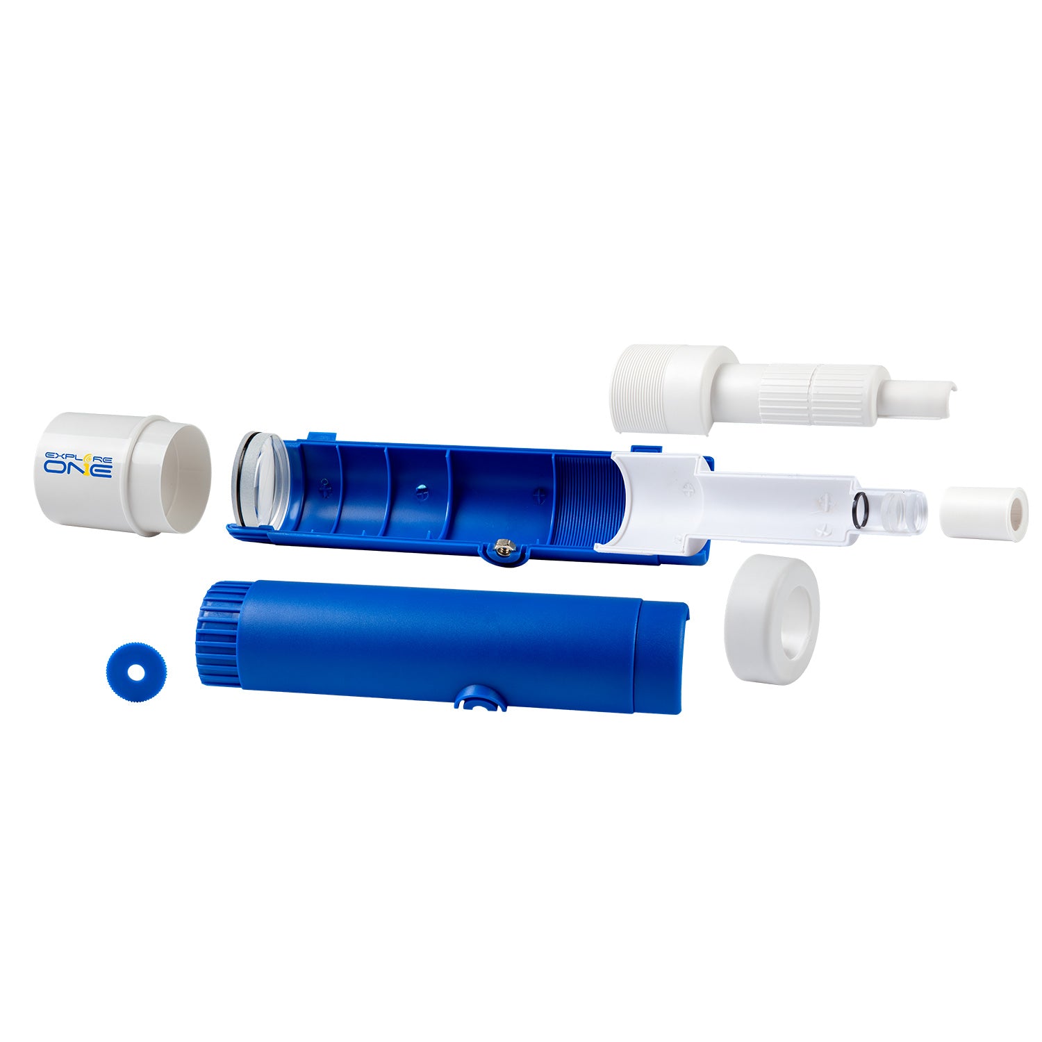 Explore One 50mm Refraktor STEM Teleskop Bausatz Mond-Set