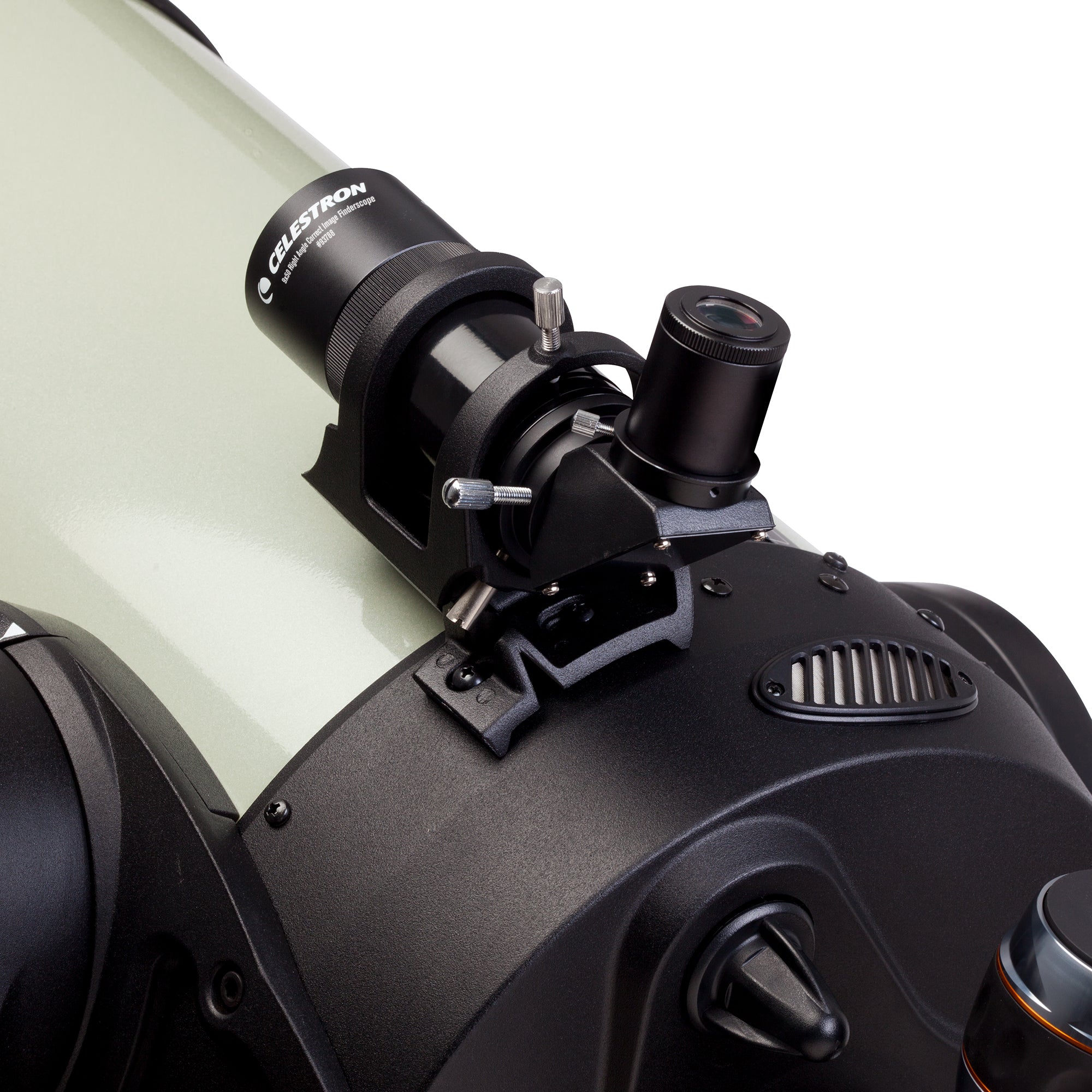 Celestron Sucher 9x50 RACI Winkelsucher mit Fadenkreuz