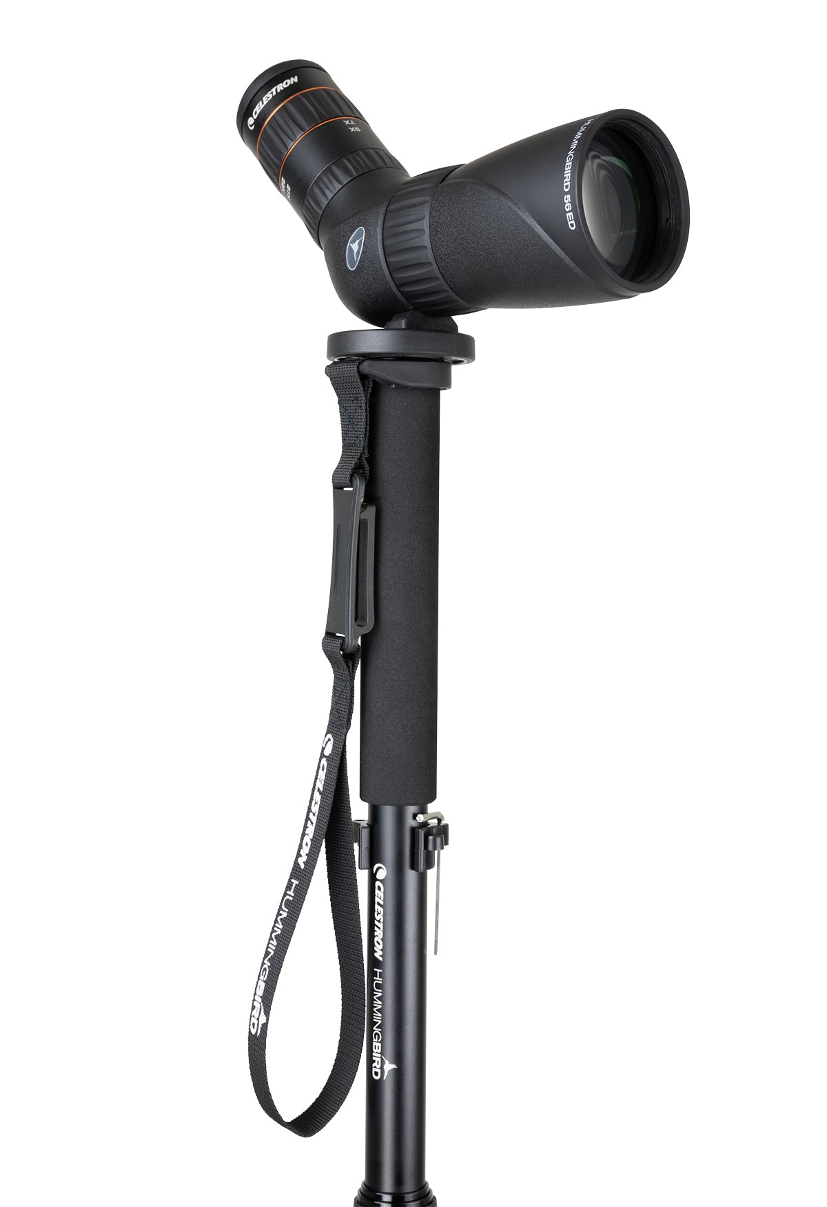 Celestron Hummingbird Einbeinstativ Alu 46-142 cm
