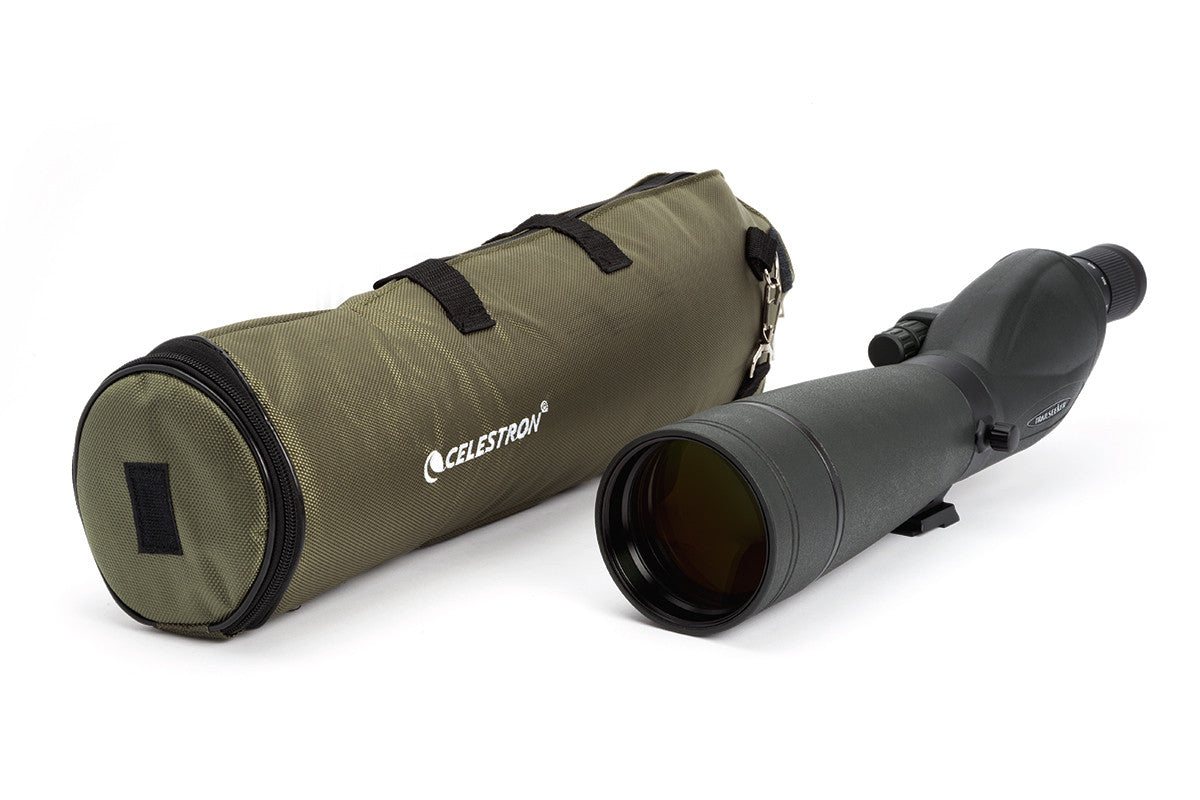 Celestron TrailSeeker 20-60x80 Spektiv Gerade Zoom