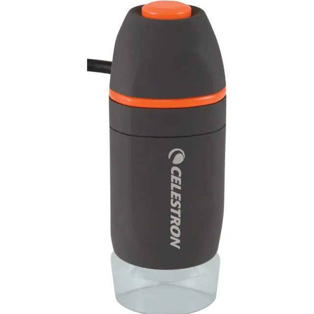 Celestron Labs Mini Handmikroskop Digital 15-30x LED