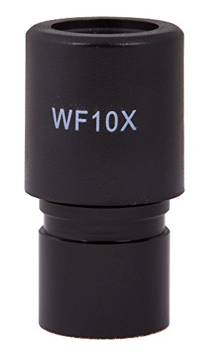 Levenhuk Rainbow 50L WF10x Mikroskopokular Weitfeld