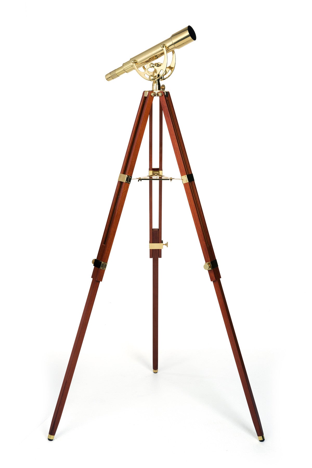 Celestron Ambassador Executive 50 Messing Refraktor Teleskop