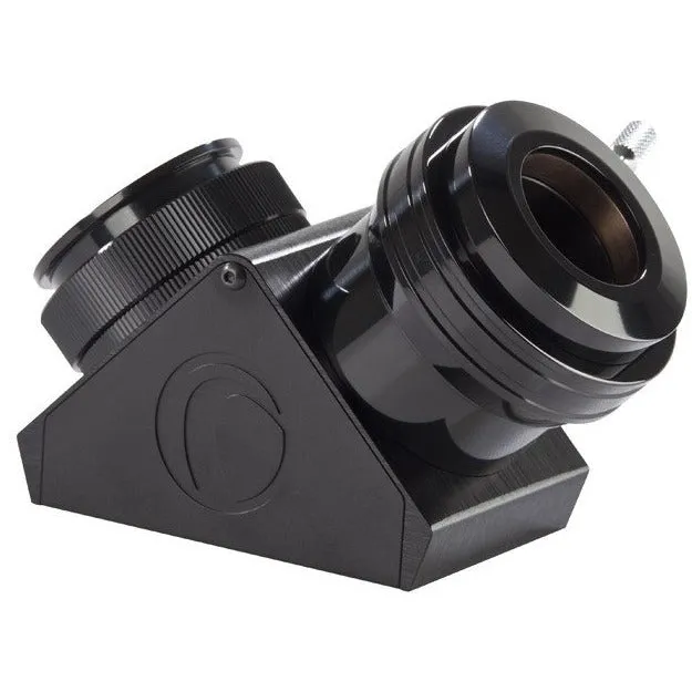 Celestron Zenitspiegel 2 Zoll XLT mit 1,25 Zoll Adapter