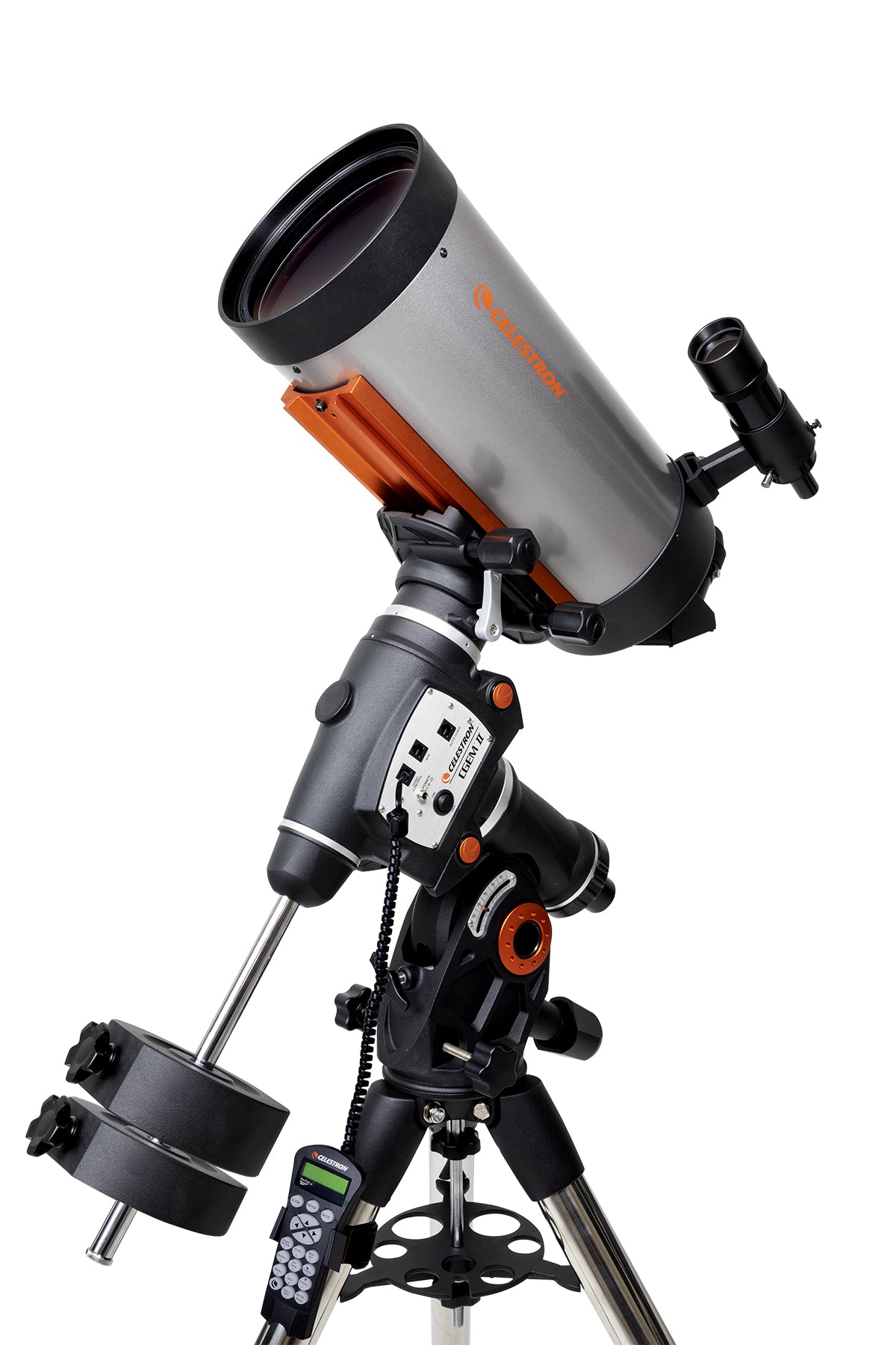 Celestron CGEM II 7" Maksutov-Cassegrain Teleskop GoTo