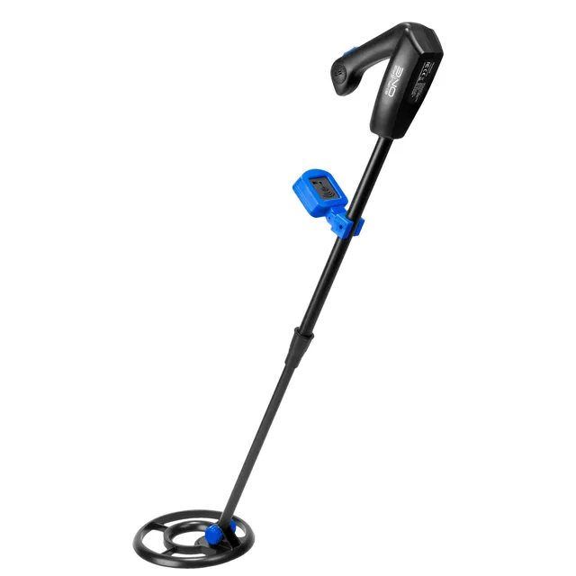 Explore Scientific Explore One Metalldetektor LCD-Display 15cm