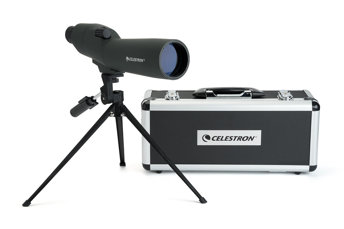 Celestron UpClose Spektiv 20-60x60 Gerade Zoom
