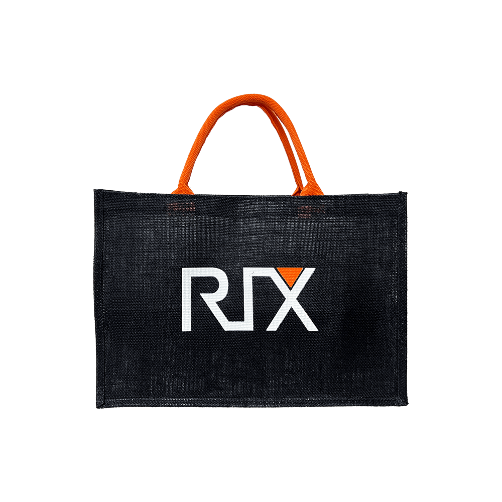 RIX Shopping Bag Einkaufstasche Leinen