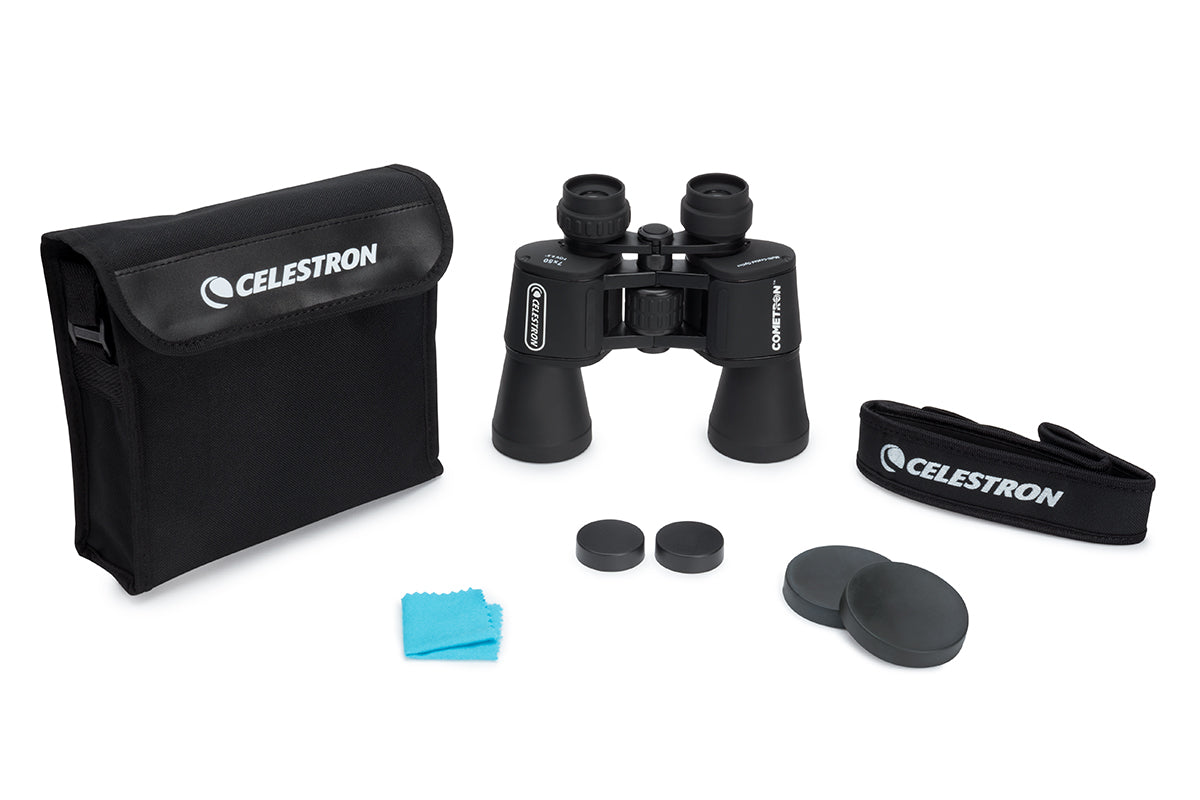 Celestron Cometron 7x50 Fernglas Porro Astronomie