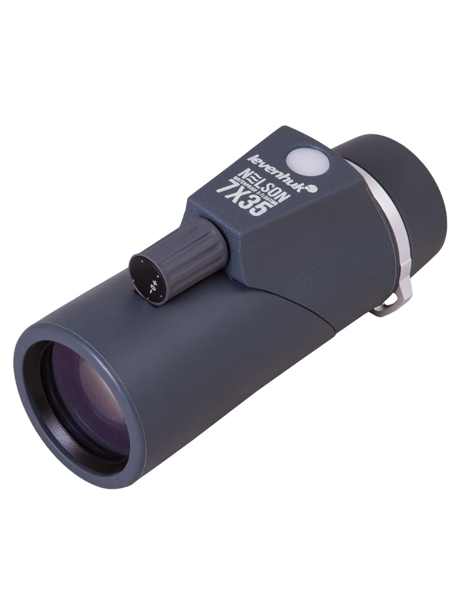 Levenhuk Nelson 7x35 Monokular Kompass Marine