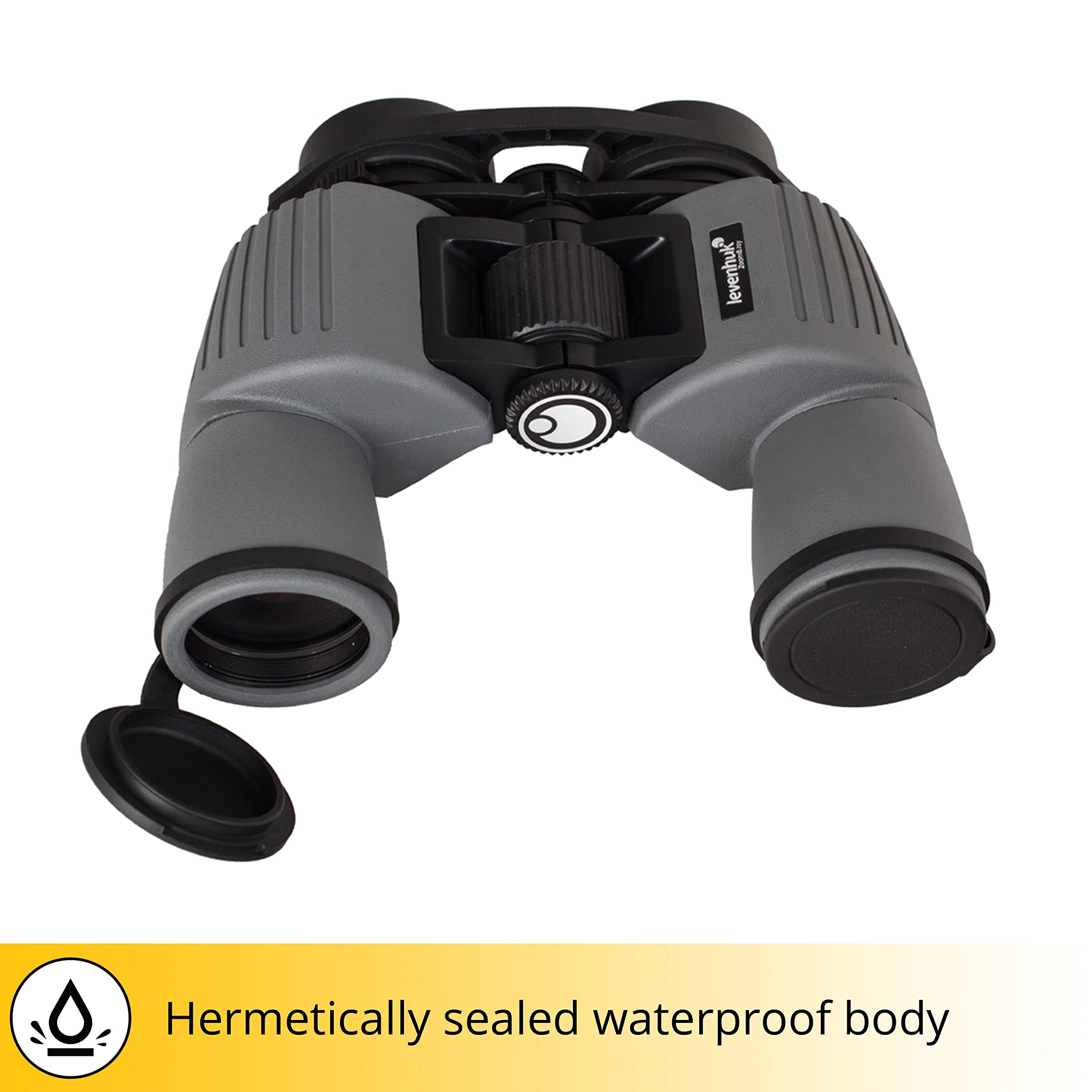Levenhuk Sherman Plus 8x42 Fernglas Porro wasserdicht