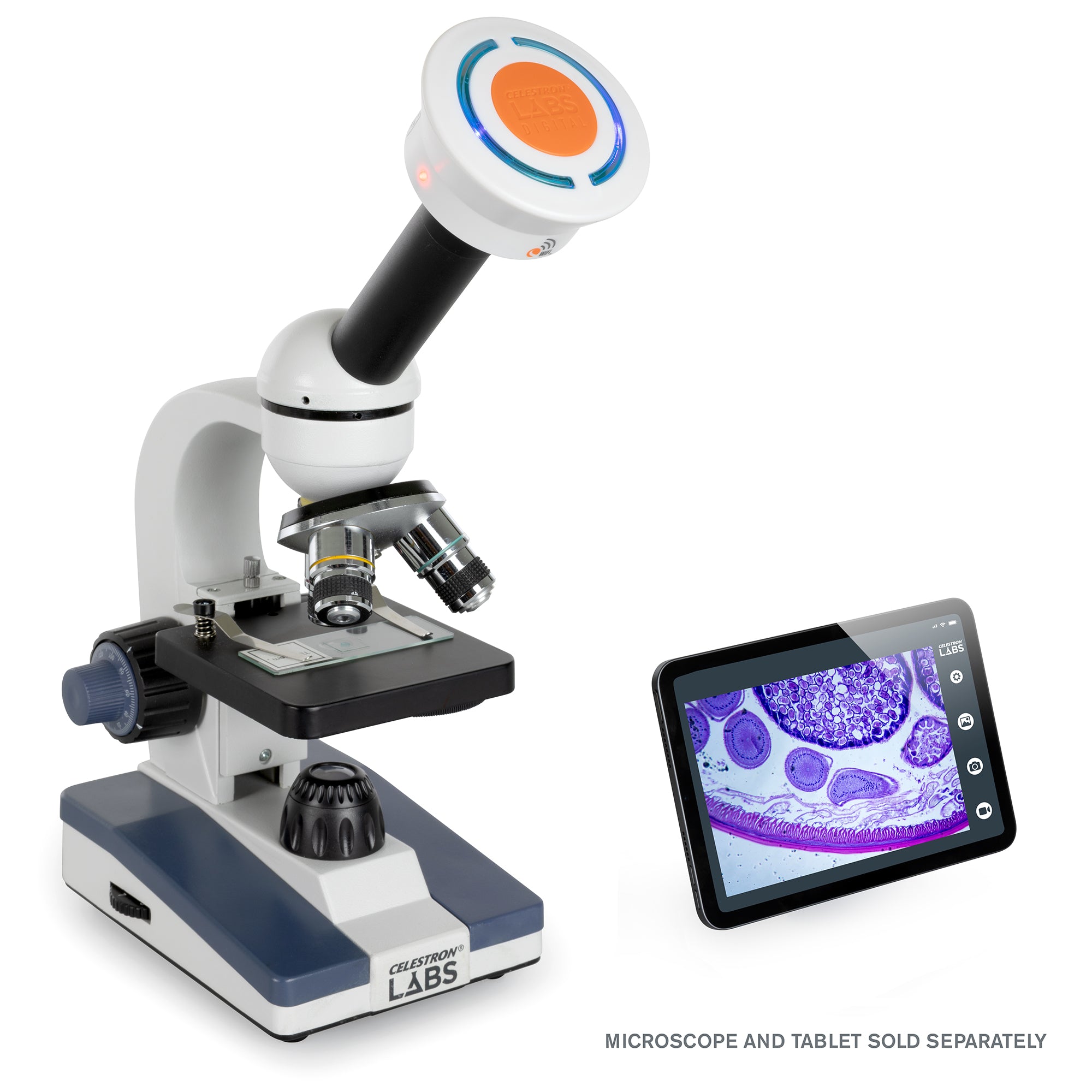 Celestron Labs 2MP WiFi Mikroskop-Imager 23mm