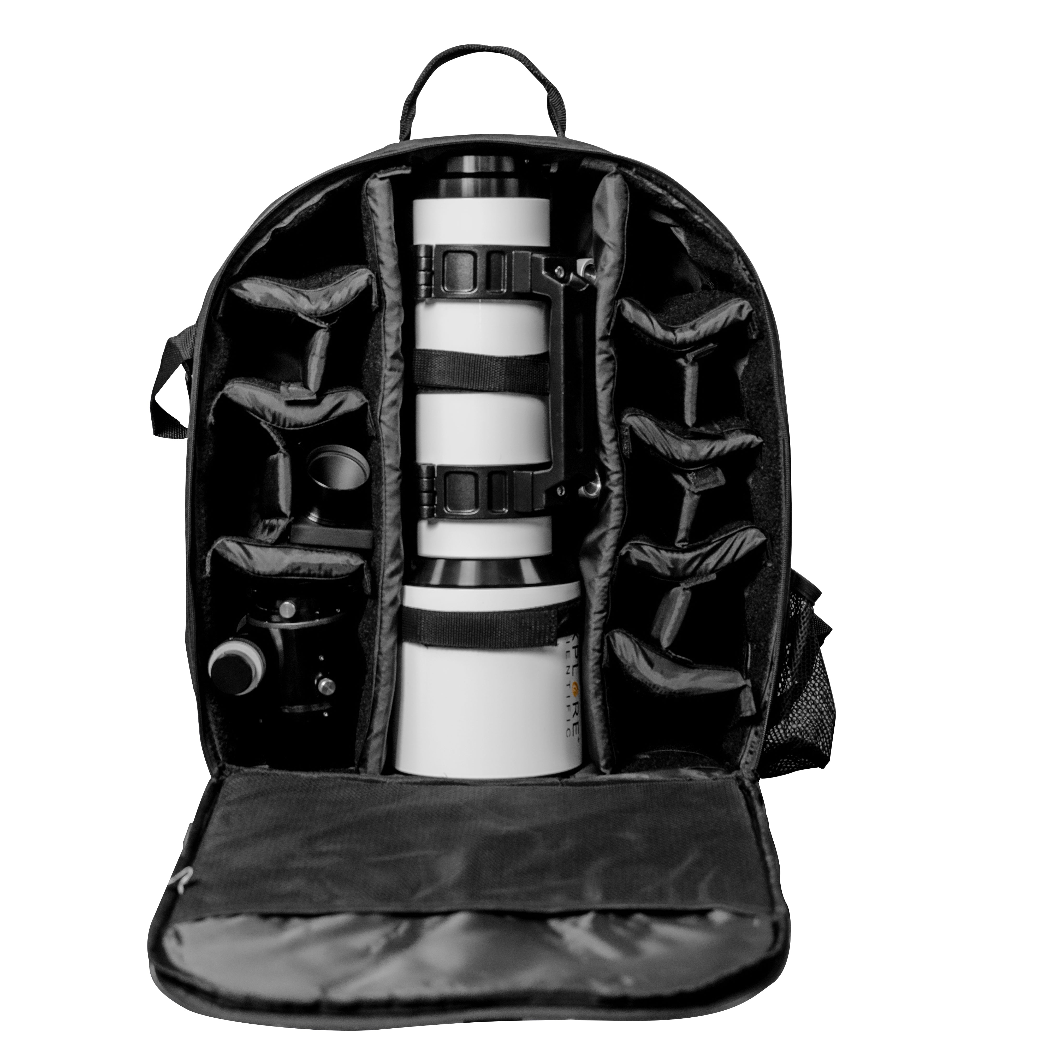 Explore Scientific Teleskop Rucksack Tragetasche