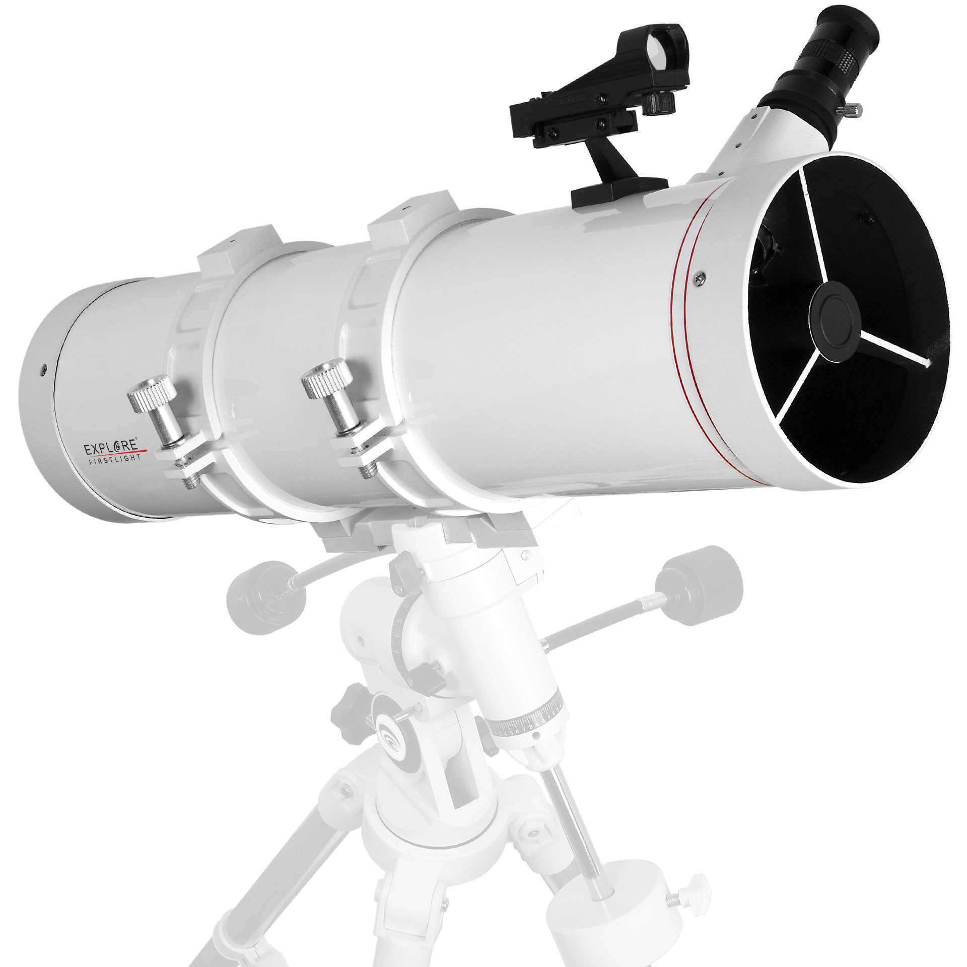 Explore Scientific FirstLight 130mm Newton Teleskop OTA f/4.6