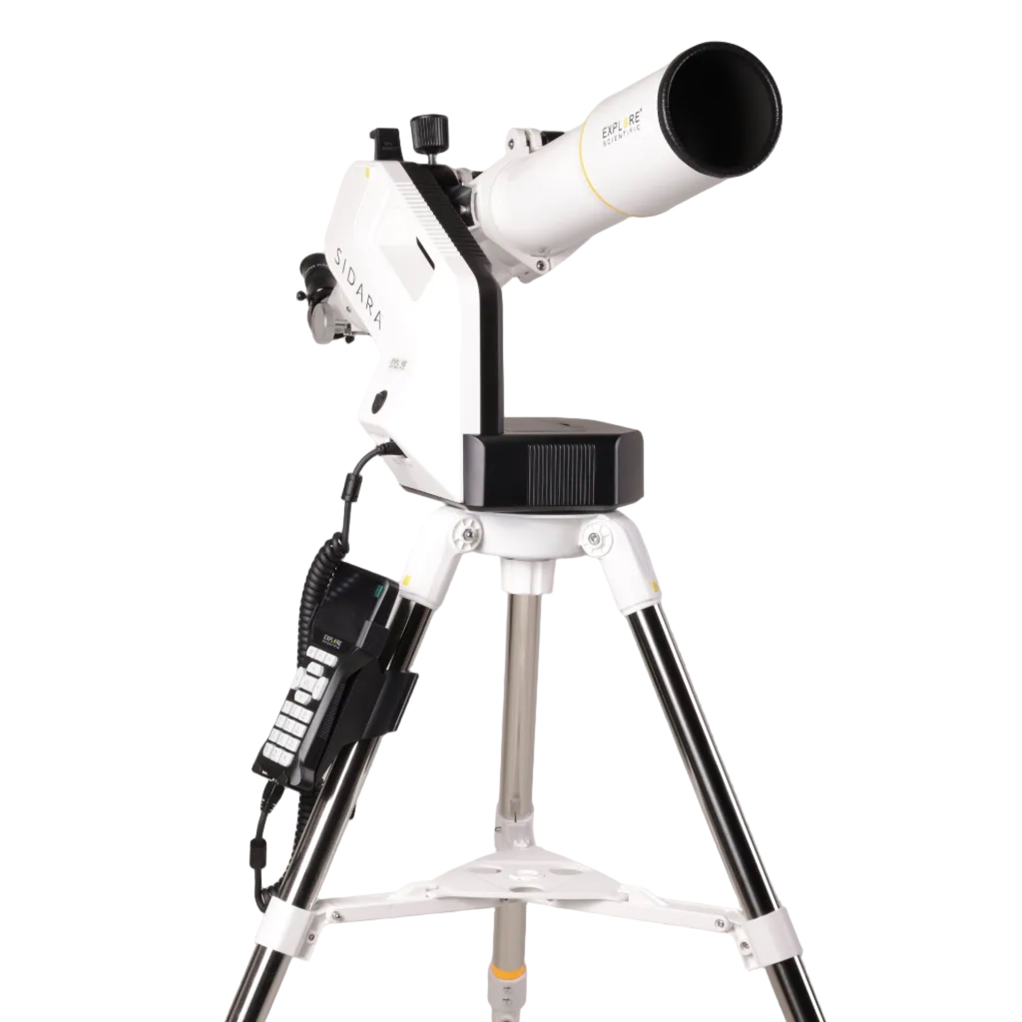 Explore Scientific Sidara Pro 80 Refraktor Teleskop GoTo