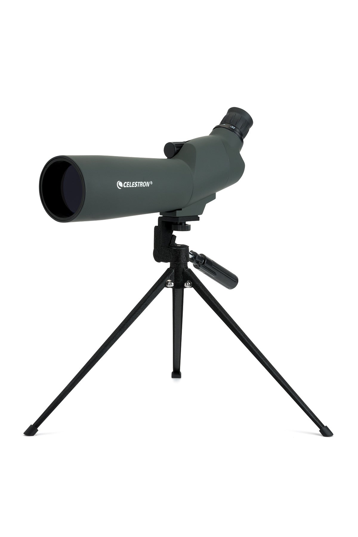 Celestron UpClose 20-60x60 Spektiv gewinkelt Zoom