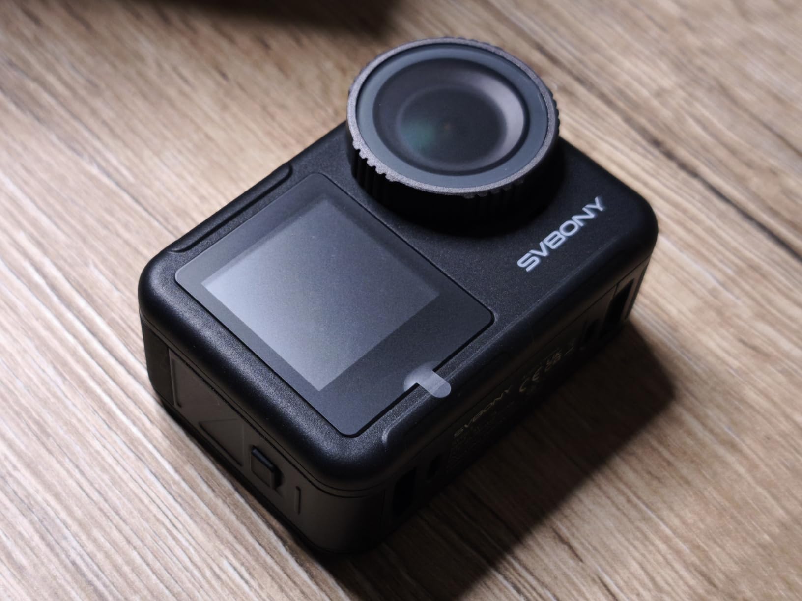 SVBONY SVGo3 4K Actioncam 128GB wasserdicht mit EIS